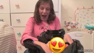 Unboxing my dream baby! | Unboxing a Cabbage Patch Kids Soft Sculpture 