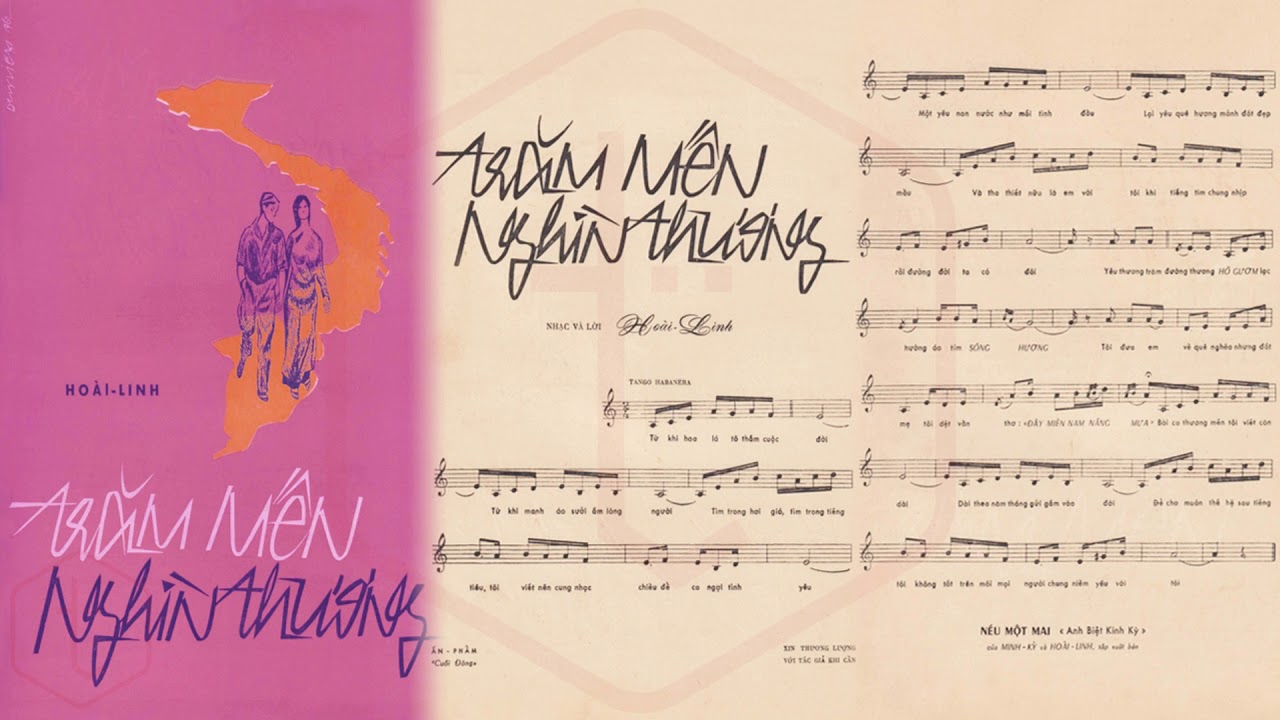 Tờ Nhạc Xưa Trước 1975