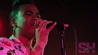 KING - Red Eye (LIVE at The Lyric Theatre)