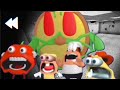 Reverse Pizza Tower Scream Meme In Backrooms Minecraft Memes Backrooms