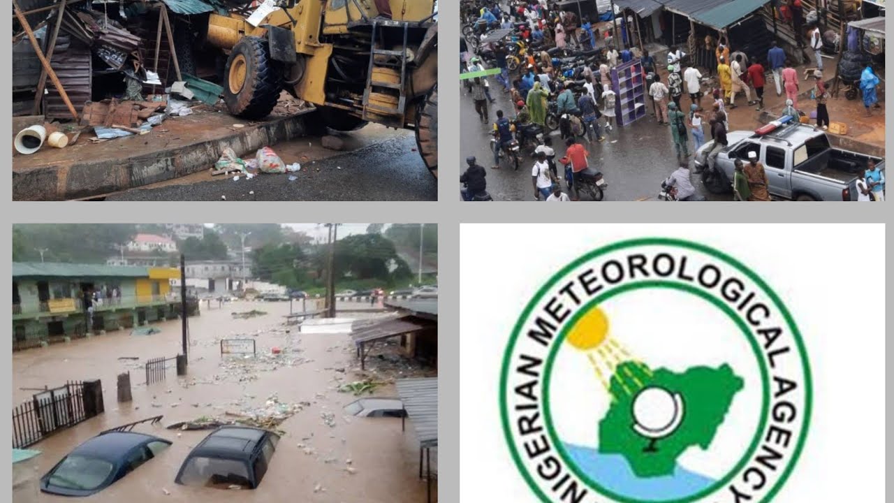 Beyond the Demolition of Illegal Shanties and Roadside Make-Shift Shops in Abeokuta, Watch This Special Grassroots Report on Ogun Flood Alert 2024 Packaged By Open Television