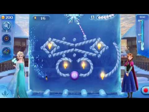 Frozen Icy Shot Level 13