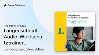 Langenscheidt Audio-Wortschatztrainer Englisch… by Langenscheidt-Redak