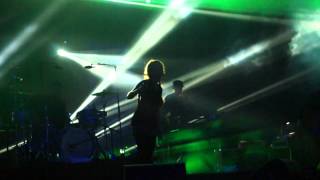 ZAZ - T&#39;Attends Quoi @ Sziget Festival 2013