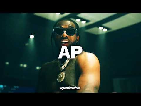 [SOLD] Pop Smoke Type Beat 2021 - "AP" | Dusty Locane Type Beat (Prod. Madenka)