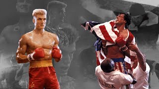 Little Dark Age | Rocky IV Edit