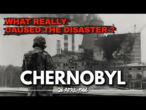 Fall Asleep To ENTIRE Story of CHERNOBYL - What Really Caused the Disaster | Detailed Documentary 