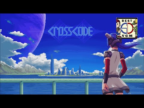 Best VGM 2856 - CrossCode - Temple of Thunder