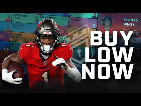 6 Huge Buys In Dynasty Fantasy Football (Trade For Them)