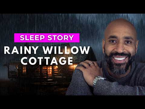 A Guided Sleep Story with Rain | Willow Cottage Sleep Meditation