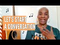 Creative conversations for people who love to sing | Episode 1 - Introduction