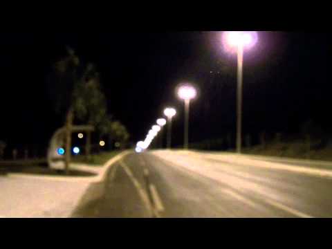 Omega 4.1 vs Omega 4.1 - 1000 mts 240km/h