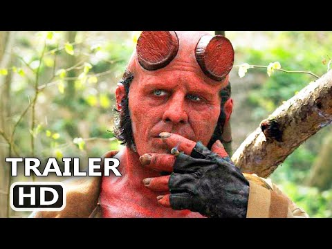 2024 Hellboy - E o Homem Torto (Dublado)