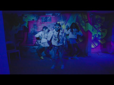 GRAB ON THAT WALL | OFFICIAL MUSIC VIDEO 🎬🎥