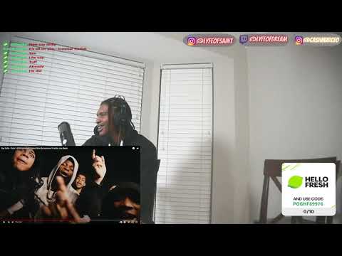 DREAM REACTS TO SAY DRILLY F*CK IT  | ya Fw it 🔥or 🚮