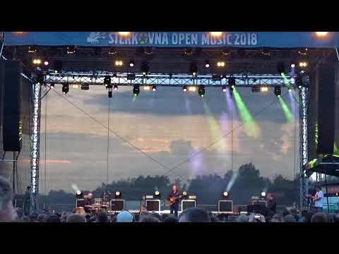 Jarek Nohavica - Starý muž - Štěrkovna Open Air 2018