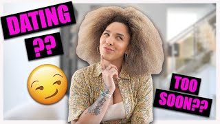 Ezee and Natalie Give me advice on Dating | JaSena Odell