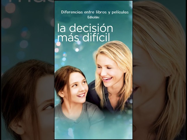Vídeo relacionado con La decisión más difícil (Biblioteca Walter Dresel)