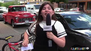 Emma pays it forward