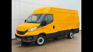 IVECO Daily 35S16 2.3 Kastenwagen kaufen - Bild 4 | Autoline LI IVECO Daily 35S16 2.3 Kastenwagen | Bild 4 - Autoline