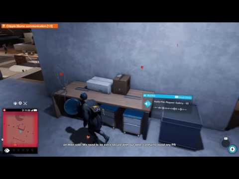 Watch_Dogs 2 playthrough pt74 - THE END: Final Hack (final)