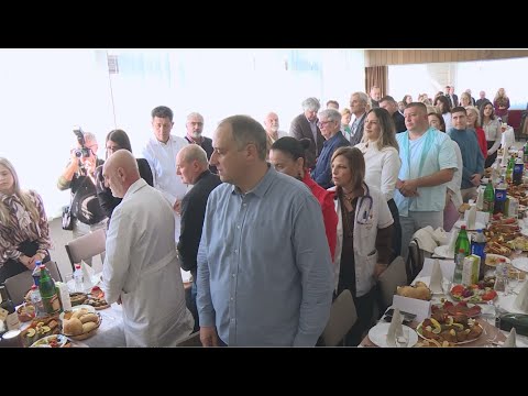 Info - Obeležena slava lekara u Jagodini (TV KCN 14.11.2025)