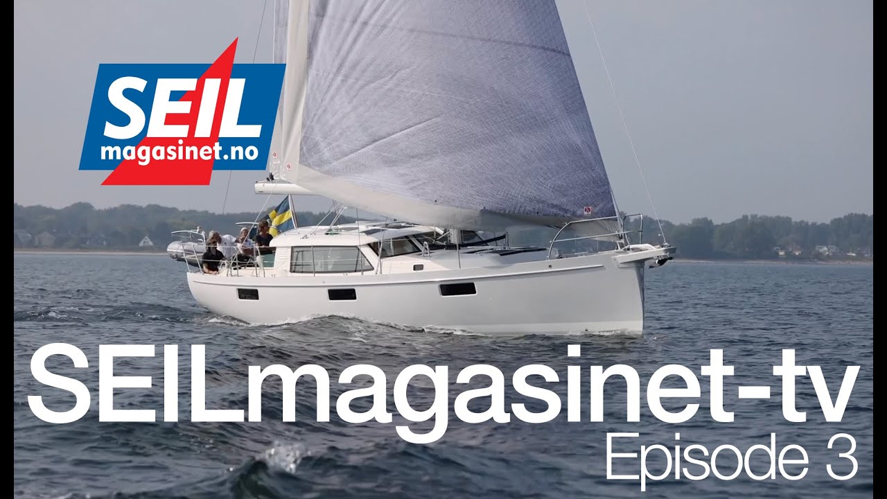 SEILmagasinet TV Episode 3 - 2025