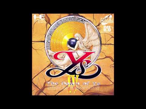 Ys IV - The Dawn of Ys「最終決戦」