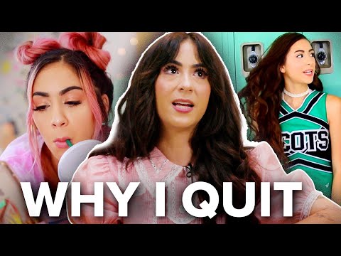 Why I Walked Away From YouTube - Cassie Diamond