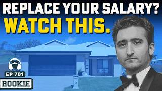 Want to Replace Your Salary with Rental Income? Watch This.