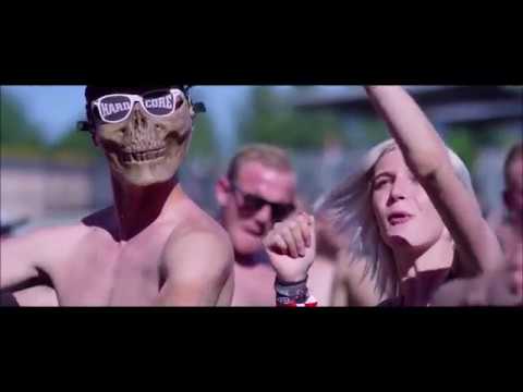 Skull Demon - Voices From Heaven (Frenchcore Videoclip)