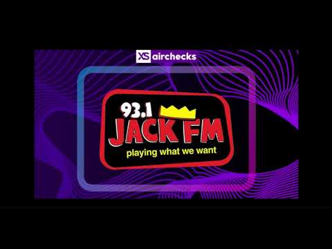 Diexismo DX, KCBS 93.1 Jack FM Los Angeles California (grabado en CDMX).