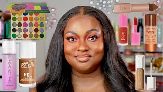Testing Hydro Glow Foundation - Will It Make Me Look Like A Glowy Goddess Or An Oily Mess?