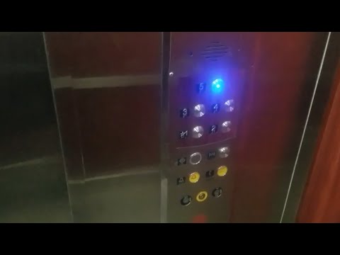 Modernized Global Hydraulic North elevator @ 1655 building, Hialeah FL