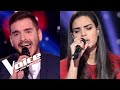 Peter Gabriel & Kate Bush - Don't Give Up | Lorrah Cortesi vs Gabriel | The Voice France... Peter Gabriel & Kate Bush - Don't Give Up | Lorrah Cortesi vs Gabriel | The Voice France...