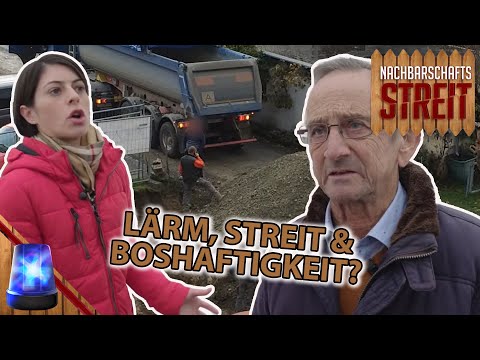 "Wir wurden angeschrien!"😯 Streit um den Neubau der Nachbarn🏗⚡ | Nachbarschaftsstreit | ATV