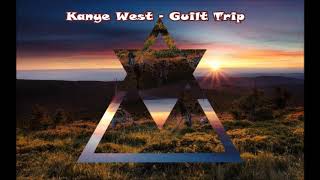 Kanye West - Guilt Trip (432Hz)