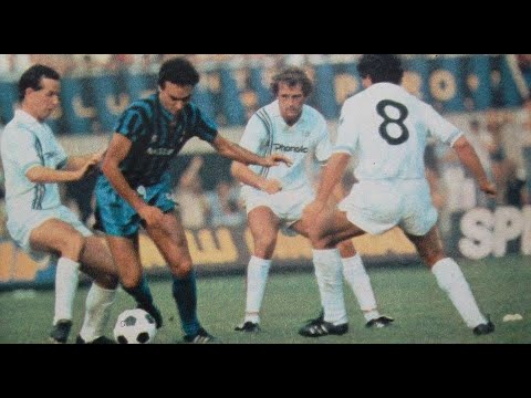Inter-Sampdoria 1-2 Serie A 82-83 2' Giornata