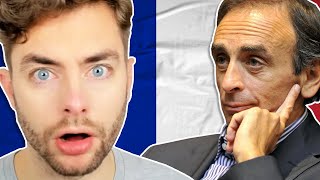 Zemmour vai dar aos pais 10 mil euros por cada novo filho que tiverem | Paul Joseph Watson (Legendado)