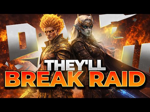 THE STRONGEST FUSION / DUO EVER RELEASED in RAID