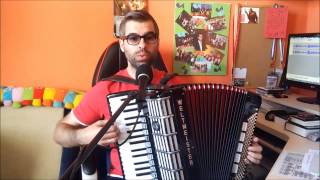 Don't Worry Be Happy-accordion-cover
