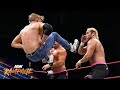 Could Orange Cassidy Hold Off BOTH Of The Outrunners In A 2 On 1 Match Up 6 28 24 AEW Rampage