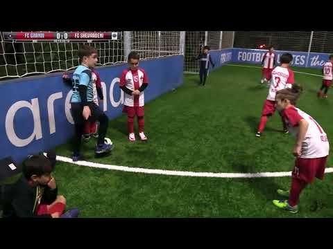 FC Grandi 2017   🆚   FC Shevardeni  (2019) 2017