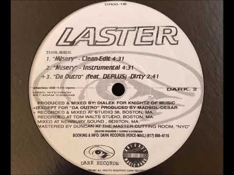 Laster Ft Edo G - Off Balance