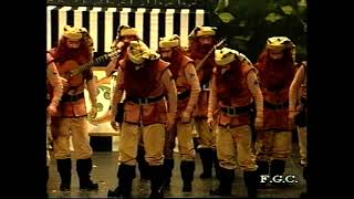 El duende de Cai – Preliminares – COAC 1997