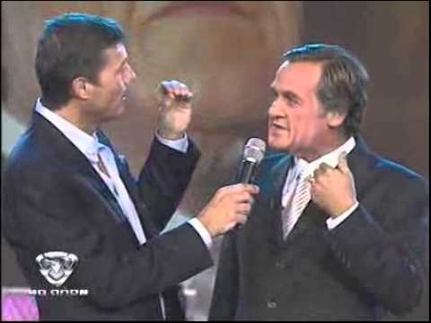 Showmatch 2009 - Carlos Lole, the third to arrive at Big Brother's House