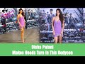 Disha Patani Makes Heads Turn In This Bodycon