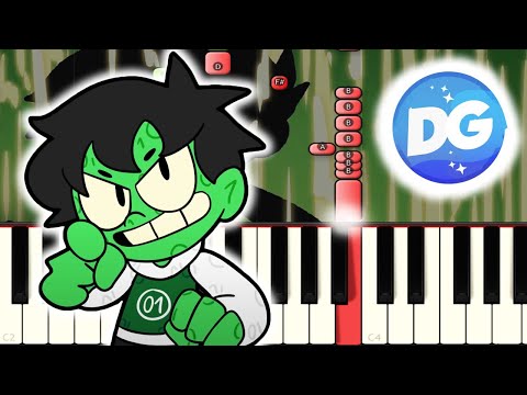 UN MUNDO DE HORROR - DEGO HACKER