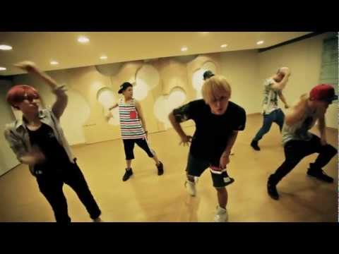 Official B2ST   Beautiful Night  Practice Ver