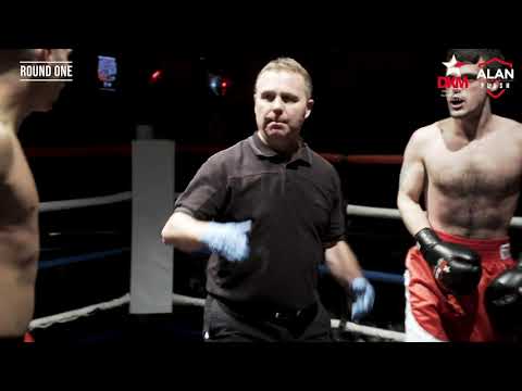 Round 11 - Fight 29   Shane Silver vs Ben Mayhew